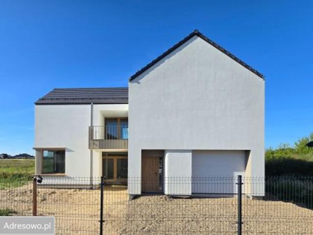 Bezpośrednio, Mierzyn, ul. Rolnicza, 186 m² Dom