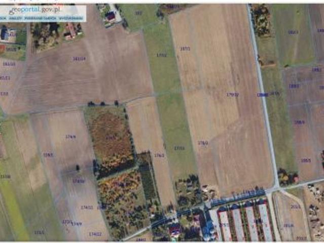 Bezpośrednio, Mierzynek, 22000 m² Działka