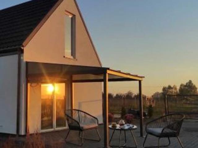 Bezpośrednio, Mikołajki Pomorskie, 70 m² Dom