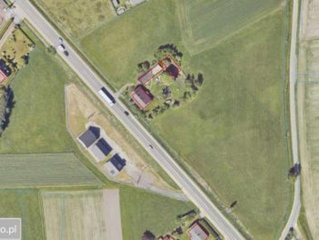 Bezpośrednio, Mikołów, ul. Gliwicka, 3750 m² Działka