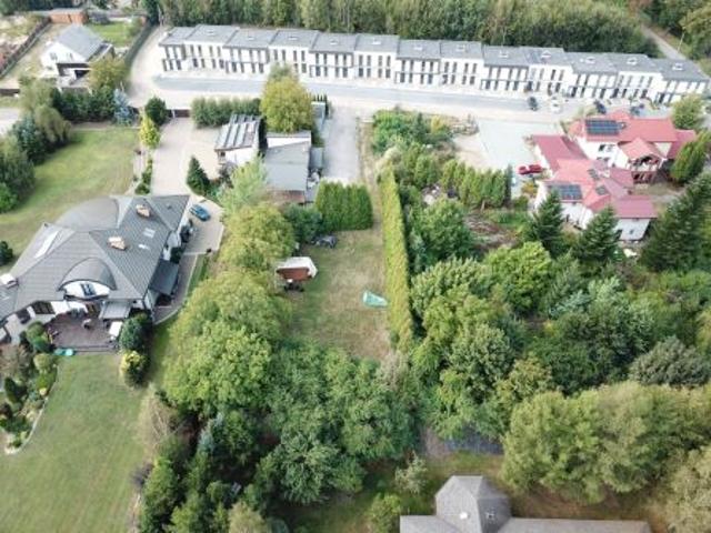 Bezpośrednio, Mikołów, ul. Młyńska, 782 m² Działka