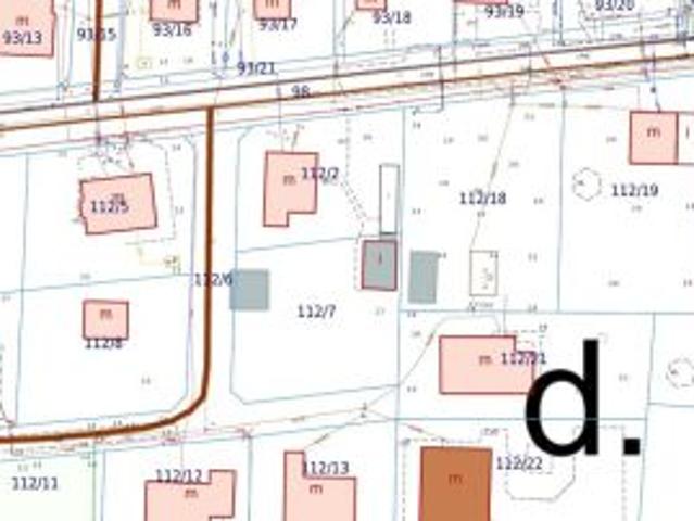 Bezpośrednio, Mikoszewo, ul. Długa, 900 m² Działka