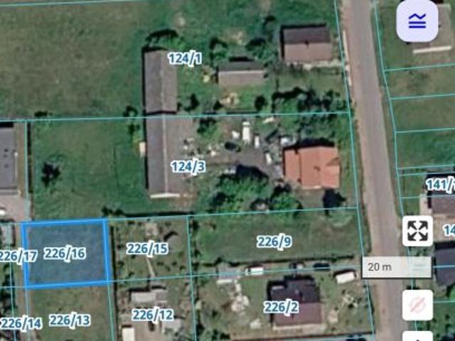 Bezpośrednio, Mleczków, 852 m² Działka