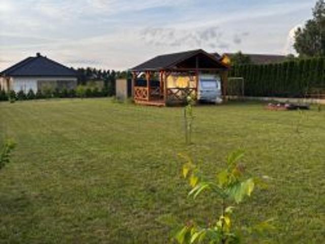 Bezpośrednio, Mrzezino, ul. Wrzosowa, 1053 m² Działka