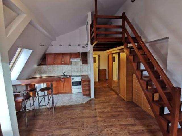 Bezpośrednio, Mrągowo, ul. Królewiecka, 35 m² Mieszkanie