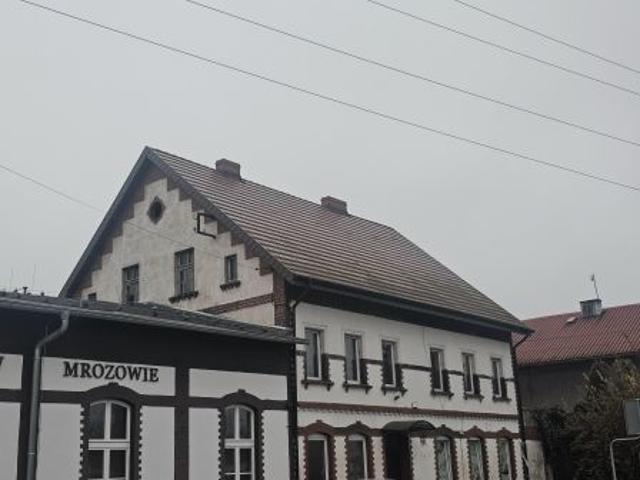 Bezpośrednio, Mrozów, ul. Wyzwolenia, 315 m² Dom