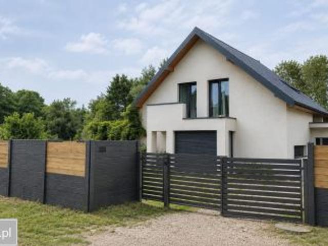 Bezpośrednio, Mrozów, 280 m² Dom