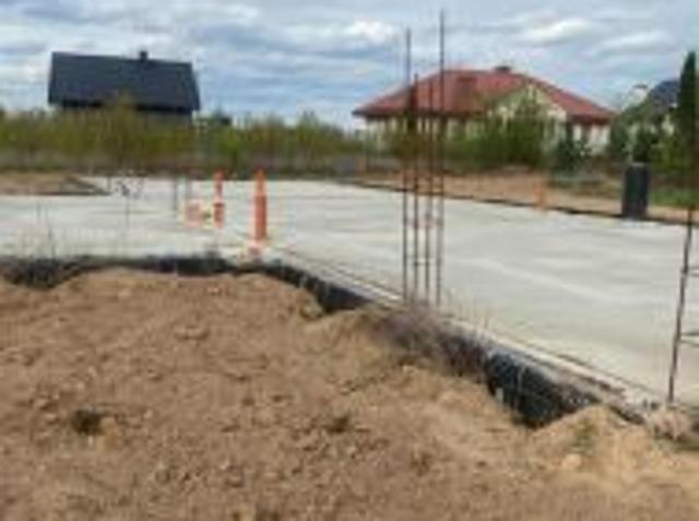 Bezpośrednio, Mrozy Wielkie, 1000 m² Działka