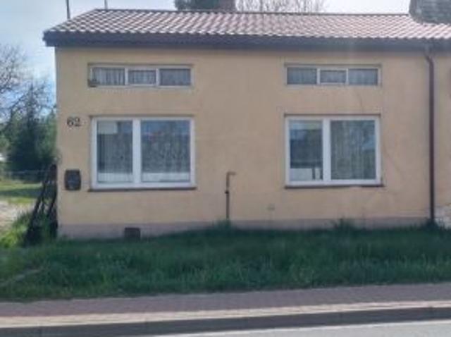 Bezpośrednio, Mstów, ul. Wolności, 100 m² Dom