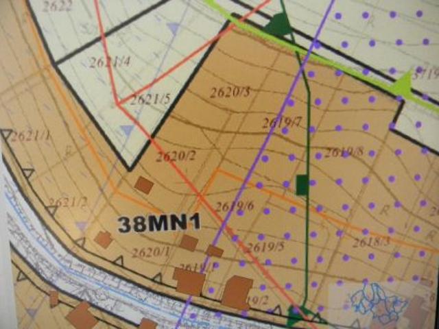 Bezpośrednio, Muszyna, Wapienne, ul. Leśna, 1006 m² Działka
