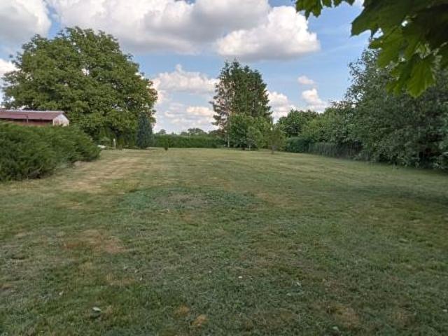 Bezpośrednio, Myślęcin, 1290 m² Działka