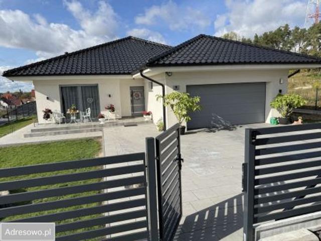 Bezpośrednio, Myślibórz, 122 m² Dom