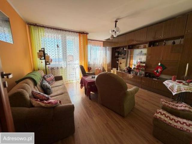 Bezpośrednio, Mysłowice, Brzęczkowice, ul. ks. kard. Augusta Hlonda, 57 m² Mieszkanie