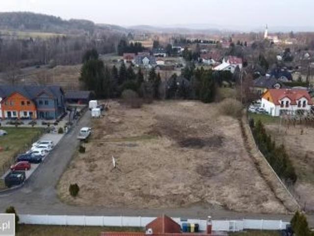 Bezpośrednio, Mysłakowice, 1000 m² Działka