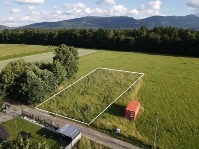 Bezpośrednio, Mysłakowice, 1257 m² Działka