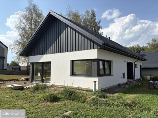 Bezpośrednio, Mystków, 128 m² Dom