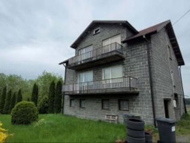 Bezpośrednio, Myszków, ul. Sikorka, 280 m² Dom
