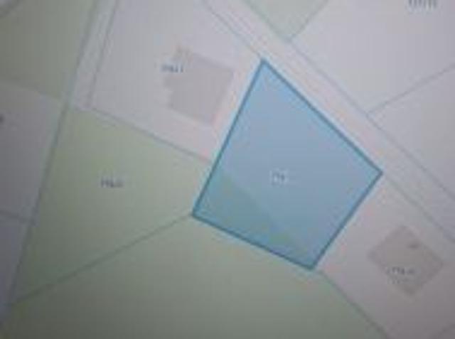 Bezpośrednio, Nowa Wieś, 1220 m² Działka