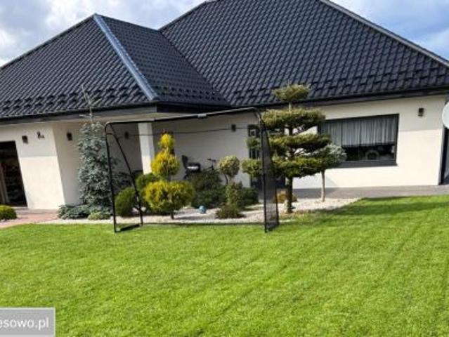 Bezpośrednio, Nowa Wieś, 213 m² Dom