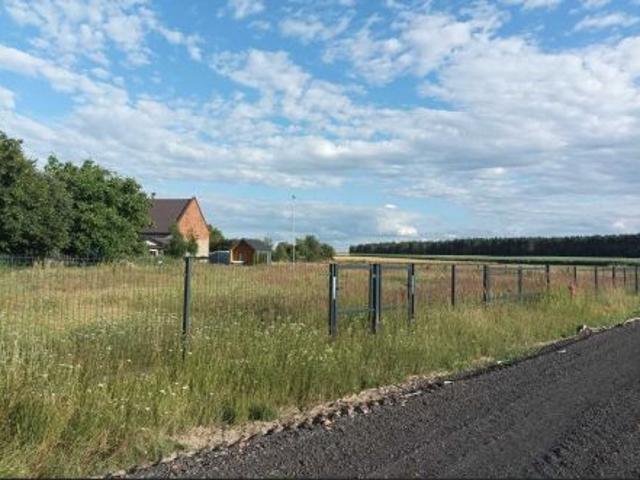 Bezpośrednio, Nowa Wieś Książęca, 800 m² Działka