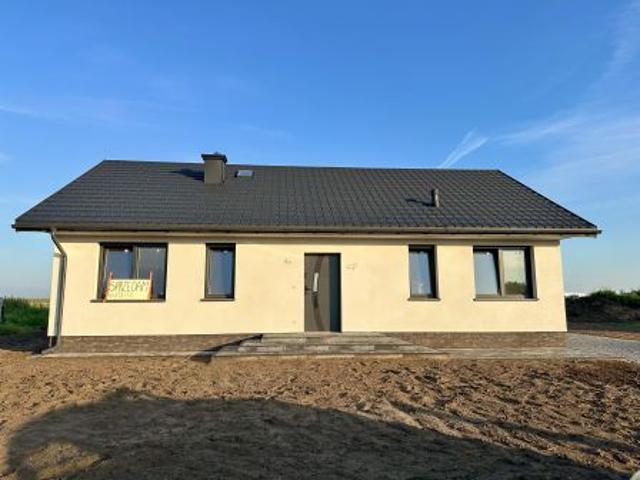 Bezpośrednio, Nowa Wieś Książęca, 90 m² Dom