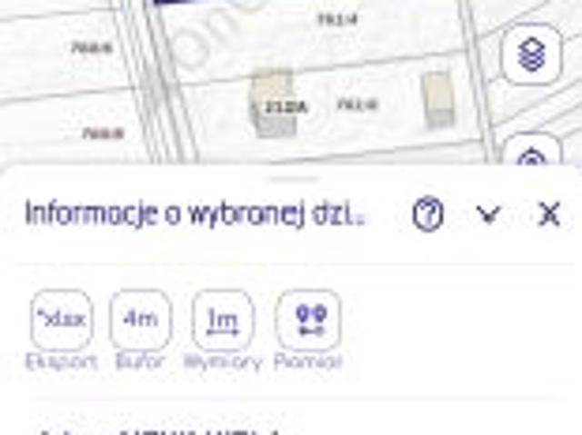 Bezpośrednio, Nowa Wola, Marysin, 1437 m² Działka