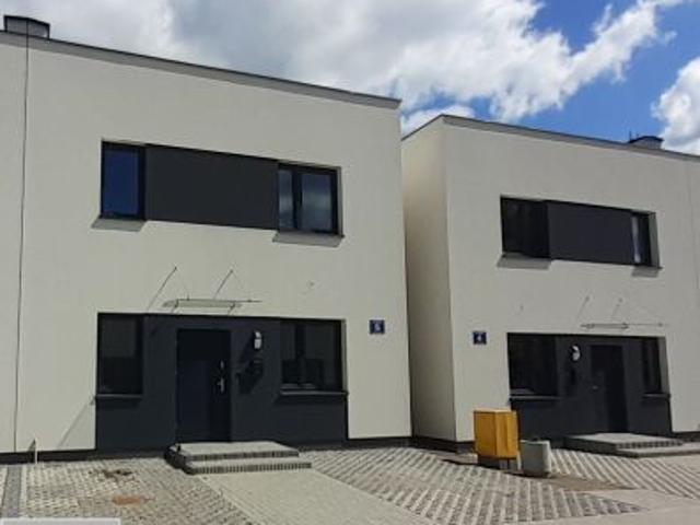 Bezpośrednio, Nowa Wola, ul. Dalii, 96 m² Dom