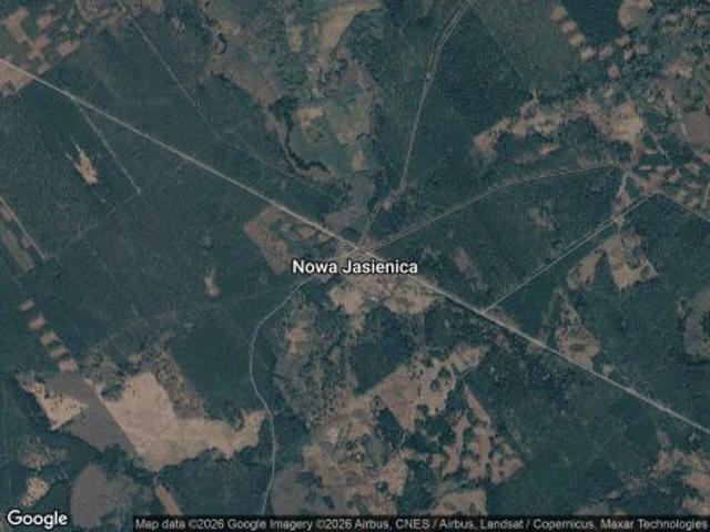 Bezpośrednio, Nowa Jasienica, 903 m² Działka