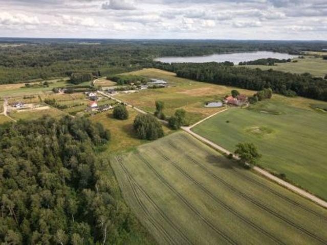 Bezpośrednio, Nowa Różanka, 3000 m² Działka