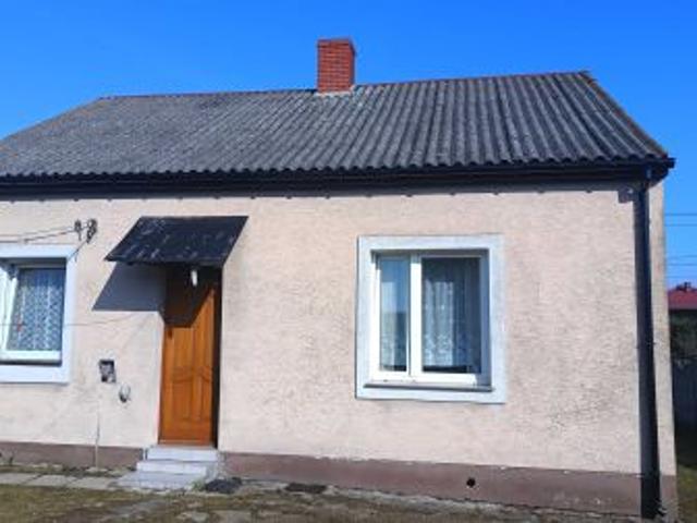 Bezpośrednio, Nowa Słupia, 90 m² Dom