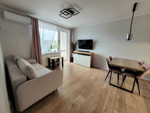 Bezpośrednio, Nowa Sól, os. Paderewskiego, 37 m² Mieszkanie