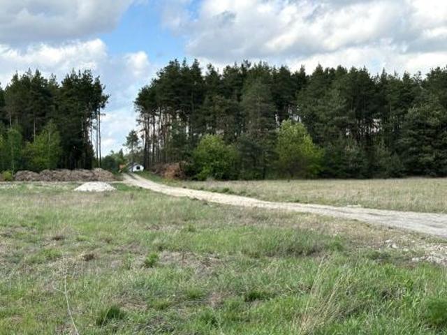Bezpośrednio, Nowe Załubice, ul. Bratnia, 1000 m² Działka