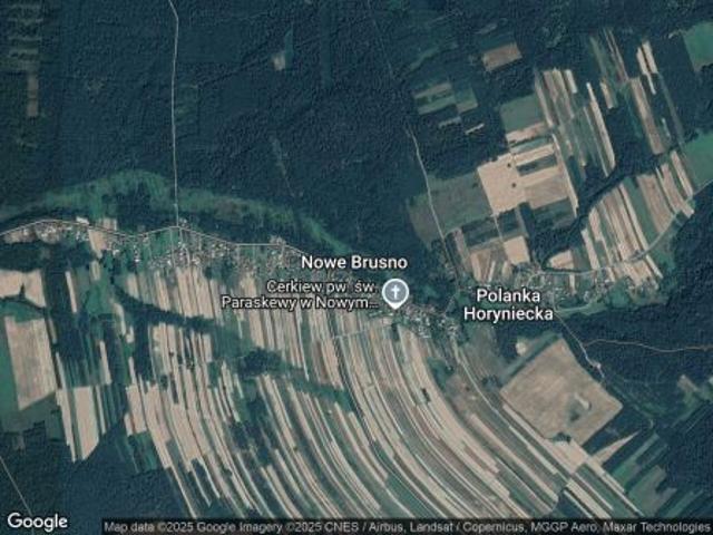 Bezpośrednio, Nowe Brusno, 300 m² Działka