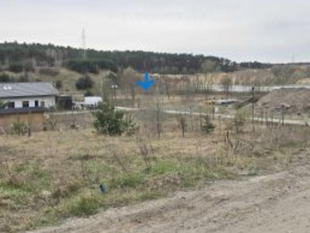 Bezpośrednio, Nowe Dąbie, 1268 m² Działka