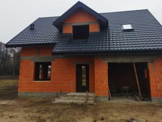 Bezpośrednio, Nowe Grabie, 134 m² Dom