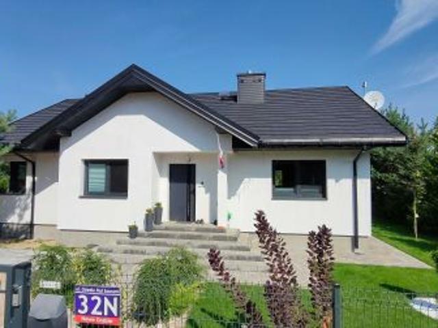 Bezpośrednio, Nowe Grabie, os. Pod Sosnami, 102 m² Dom