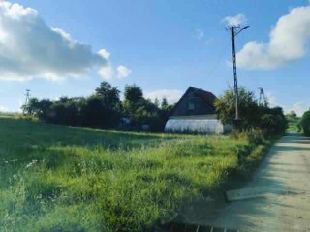 Bezpośrednio, Nowe Kiejkuty, 1886 m² Działka