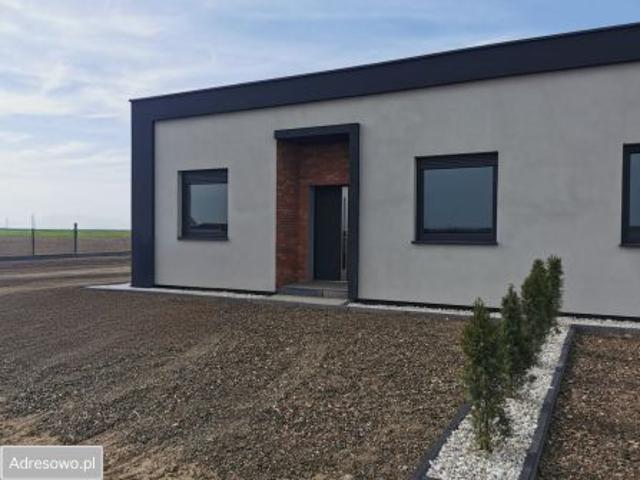 Bezpośrednio, Nowe Oborzyska, ul. Owsiana, 65 m² Mieszkanie