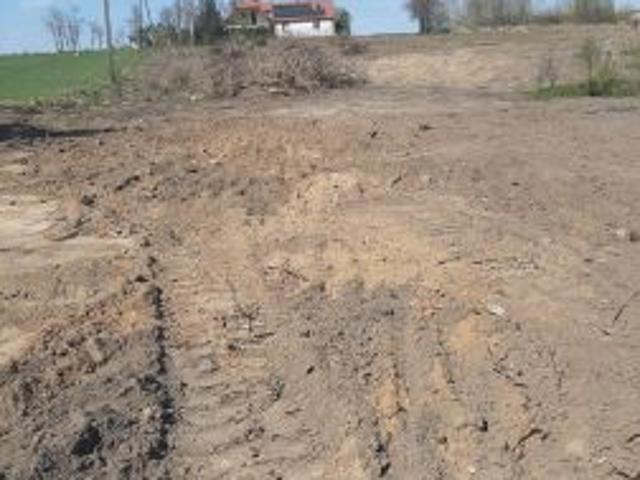 Bezpośrednio, Nowe Opole, ul. Piękna, 2300 m² Działka