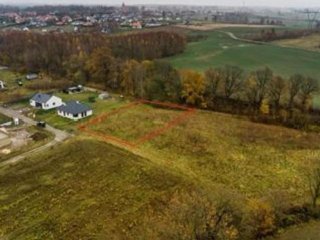 Bezpośrednio, Nowina, 9591 m² Działka