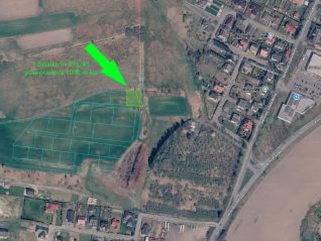 Bezpośrednio, Nowogard, 1006 m² Działka