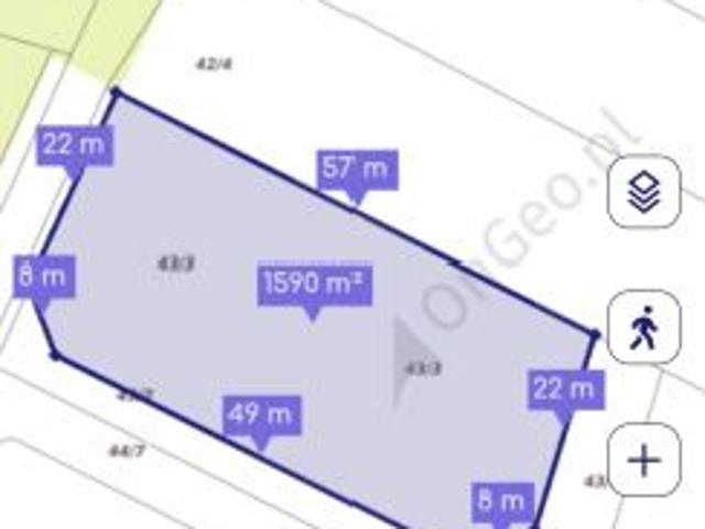 Bezpośrednio, Nowogard, 1590 m² Działka
