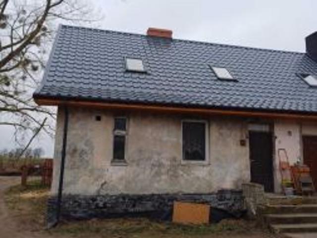 Bezpośrednio, Nowogard, 55 m² Dom