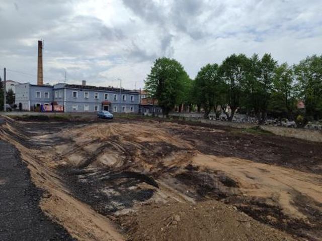 Bezpośrednio, Nowogrodziec, ul. Henryka Sienkiewicza, 2054 m² Działka