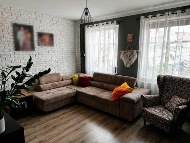 Bezpośrednio, Nowogrodziec, 59 m² Mieszkanie