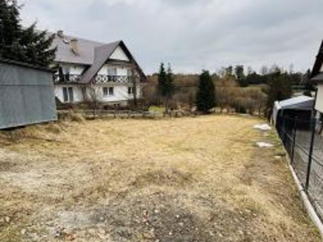 Bezpośrednio, Nowy Targ, ul. Cypriana Kamila Norwida, 1400 m² Działka