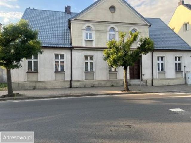 Bezpośrednio, Nowy Tomyśl, ul. Poznańska, 89 m² Mieszkanie