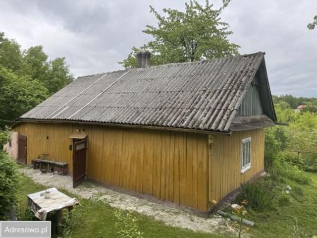 Bezpośrednio, Nowy Borek, 70 m² Dom