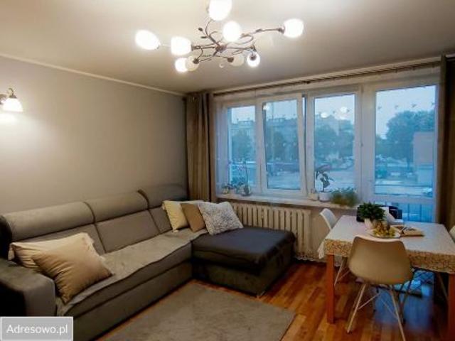 Bezpośrednio, Nowy Dwór Mazowiecki, Centrum, ul. Bohaterów Modlina, 48 m² Mieszkanie