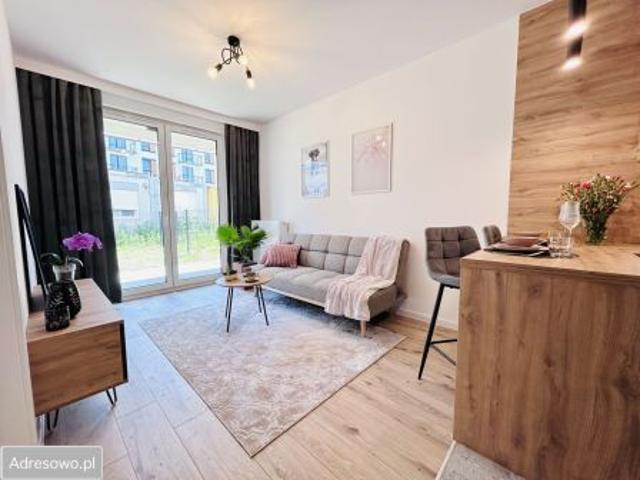 Bezpośrednio, Nowy Dwór Mazowiecki, ul. rtm. Witolda Pileckiego, 35 m² Mieszkanie